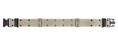 Rothco Khaki Marine Quick Release Pistol Belt – 9040 – Medium