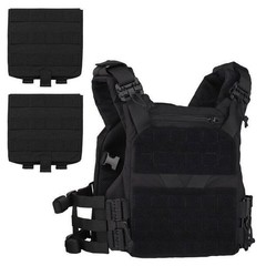 New Israel Tactical Vest K19 Plate Carrier Molle Quick Release Fast Adjust Vest