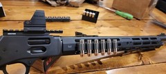 2 Pack – 44 Magnum 6 Round Holder MLOK