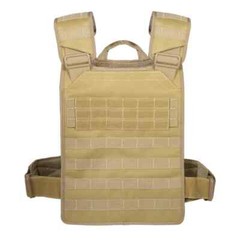 BulletSafe Tactical Plate Carrier