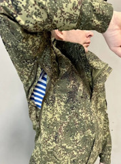 Demi-Season Suit (5st layer) VKPO 2.1 BTK Group EMR Russian Army Original