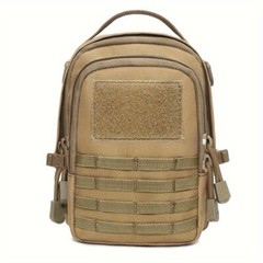 Multipurpose Tactical MOLLE Waist Bag Outdoor Large-Capacity EDC Nylon Organizer