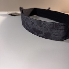 Vertx 1 3/4” Belt Tactical Belt VTX9500BK Size Med W/ Raptor Buckle Black NEW