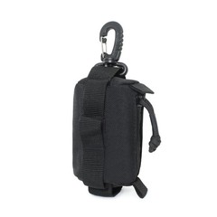 Small Pouch Tactical Molle Mini Tool Utility EDC Waist Belt Pocket Bag Organizer
