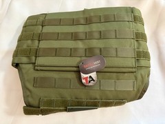 Tacticon BattleVest Plate Carrier OD Green NEW