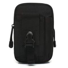 Lightweight Durable Tactical Molle Belt Bag Multi-functional Outdoor Running
