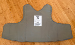 ARMOR EXPRESS Level IIIA Body Armor Plate Bullet Proof Insert 4XL 31X15 5/2023