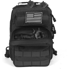 Tactical Sling Bag Small EDC Crossbody Chest Pack for Men Outdoor