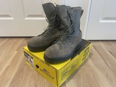 Belleville 690 Waterproof Tactical Boots Sage Green Men’s US 10.5 Regular