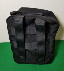 Molle Medical First Aid Kit Pouch LEO Military Hiking Backcountry Boat Outdoor