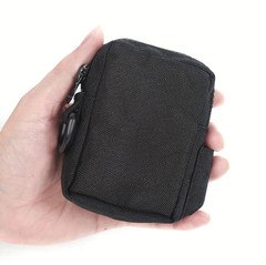 1pc Tactical Waist Bag Multi Functional Outdoor Coin Pouch Waist Bag – NEW