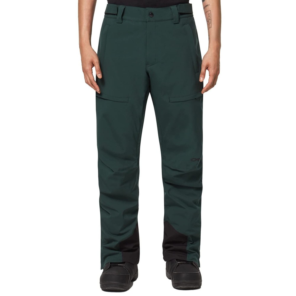 Oakley mens Oakley Axis Insulated Pant Large Hunter Green (Helmet)
