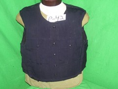ONYX Tactical DUTIE MED- Large IIIA Body Armor Bullet Proof Vest=5X8- 2023-P-42