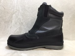 Nortiv 8 Waterproof Green Hunting Zipper Front Boots Insulated Mens 11 EUC
