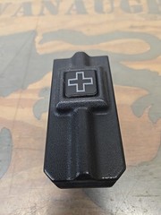 North American Rescue Rigid CAT Case w/ Bladetech MOLLE LOK #AL17