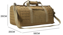 Scout Hawk Maverick 35L MOLLE/Gym Multi-Purpose Duffel Bag