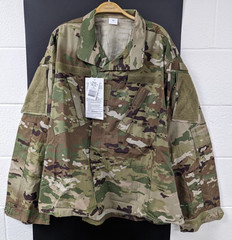 Propper ACU Men’s Tactical Military Grade Coat Multicam Extra Large/Short