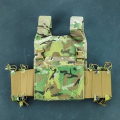 T.REX ARMS AC1.5 Plate Carrier – Size Large – Multicam Original