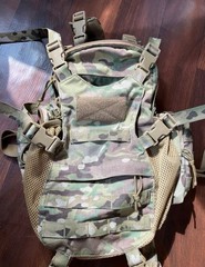 Eagle industries Replica Multicam Backpack for helmet