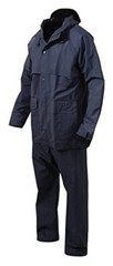 Rothco Navy 2 Piece Pvc Rainsuit – 3770 – 2X-Large