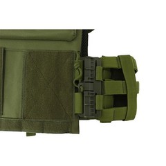 Tactical Quick Release Buckle for JPC/CPC/NCPC 6094 Vest – MOLLE Accessory New