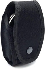 2 Pack Handcuff Pouch Standard Handcuff Holder Holster Multifunctional Universal