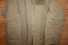 DRIFIRE Flame Resistant Combat Jacket Tan Khaki XXL Regular USA Made