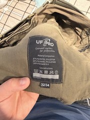 UFpro Xt Gen 3 Combat Pants Brown Grey 32/34