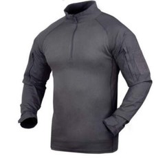 Condor Combat Shirt – Graphite – Small – 101065-018-S