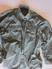 Blackhawk Warrior Wear Men’s Long Sleeve Tactical Shirt Olive Size XL