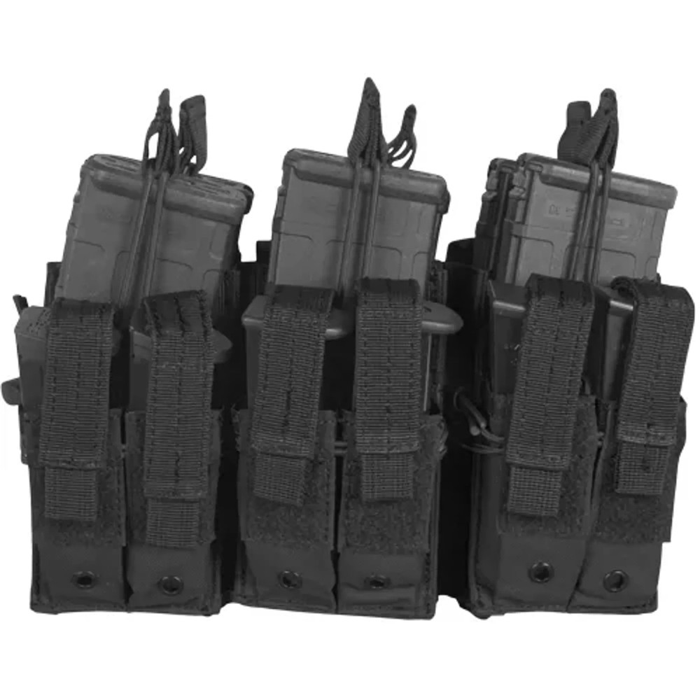 Tactical Six Stack – Black
