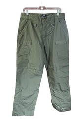 Condor Tactical Pants Green Men’s 34 Regular Polyester Cotton 608-14097