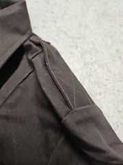 Blauer Men’s Tactical Brown Long Sleeve Shirt Size S