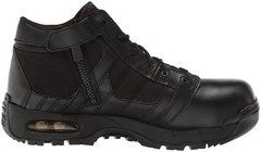 Original S.W.A.T. 126101 Men’s Metro Air 5″ Side-Zip Safety Tactical Boot, Black