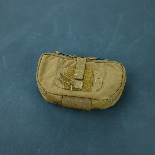 T.REX ARMS MED-H Medical Pouch – Coyote Brown