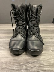 5.11 Tactical ATAC 2.0 8″ Storm Boots 12392 Black US 9.5
