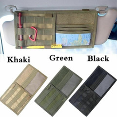 Waterproof Map Case Tactical Protection Military Pocket Pouch EDC Car Pouch Bag