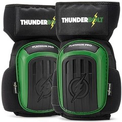 Thunderbolt Knee Pads for Men Construction Knee Pads for Work Knee Pads for Men