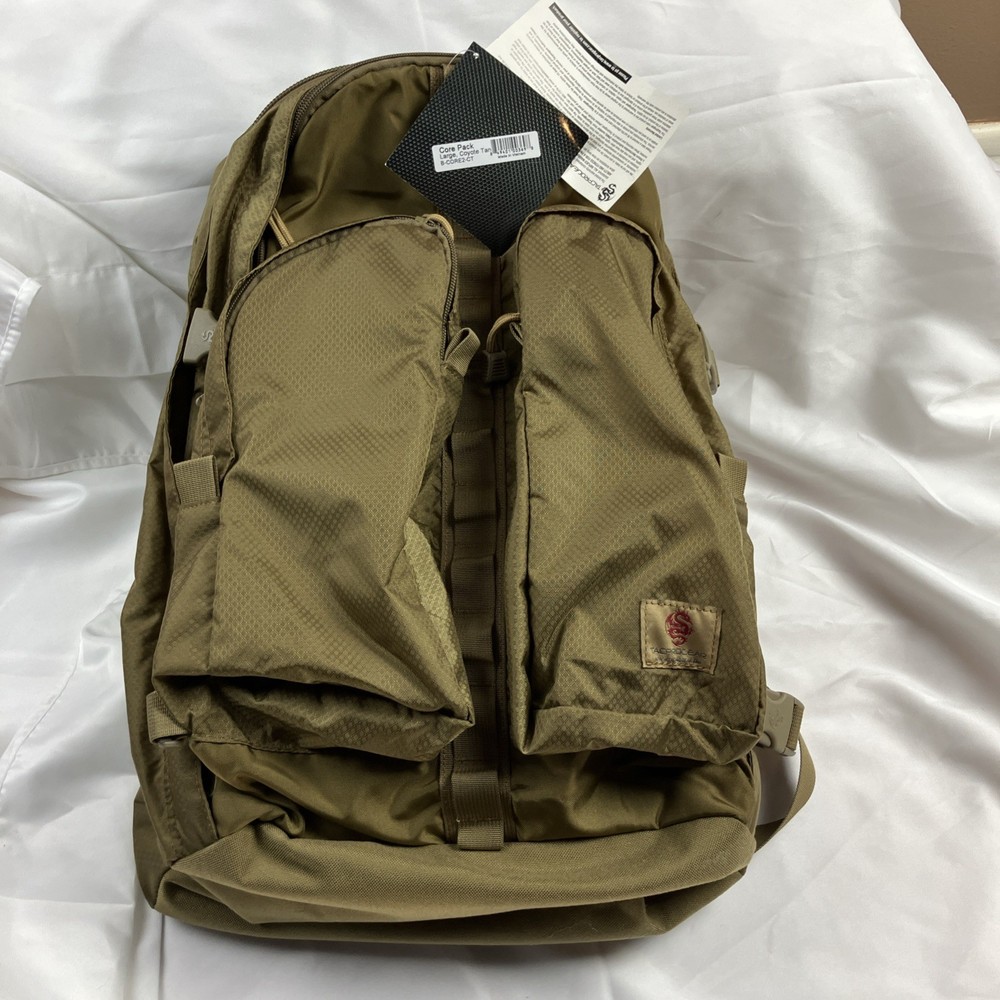Tacprogear, Core Pack, Large Coyote Tan B-CORE2 – CT