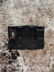 LBX Tactical Med Kit Blowout Pouch 500D Cordura, Black, MOLLE/Belt Compatible