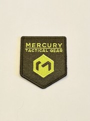 MERCURY TACTICAL GEAR Morale PATCH 2022 SHOT SHOW LAS VEGAS