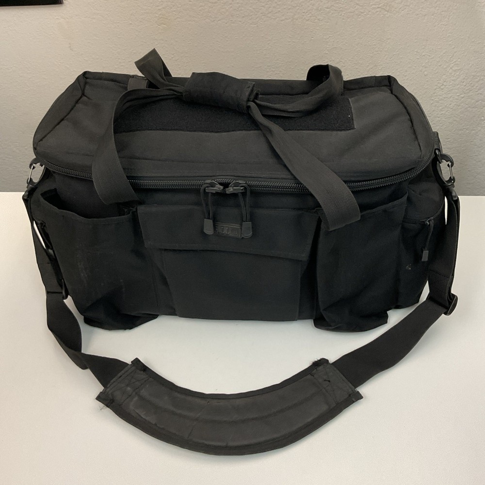 59012 5.11 Tactical Unisex Patrol Ready Bag 40L Black