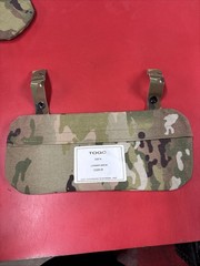 Plate Carrier Soft Armor LEVEL 3A PROTECTIONLower Back Pro Multicam KDH TOGC