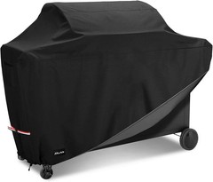 ANartcle Water-Resistant 80 Inch BBQ Grill Cover,600D Heavy Duty Waterproof All