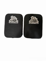 ZeroPoint™ Level IIIA Stab Resistant Body Armor Plates – PAIR (2) 6×8