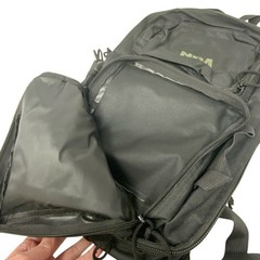 NRA Mini 16″ Molly Military Style Tactical Backpack Bag Multiple Pockets Black