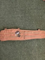 NEW Condor Gen II 2 USMC Battle Belt Tactical Coyote Brown Medium 241 Military