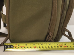 Propper Expandable Backpack Hunting, Active Pack Color Coyote Brown