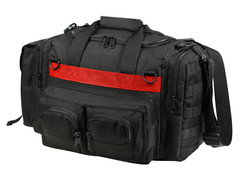 Rothco Thin Red Line Concealed Carry Bag – TRL Fire Department CCW Gear Duty Bag