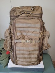Mardingtop Tactical 75 Liter Backpack